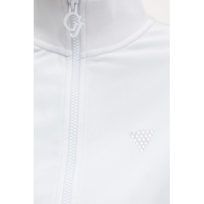 GUESS Кадифен суичър Guess COUTURE (V3BQ22.K0232)