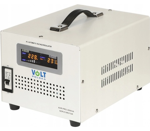 Volt AVR Pro 3000 Servo
