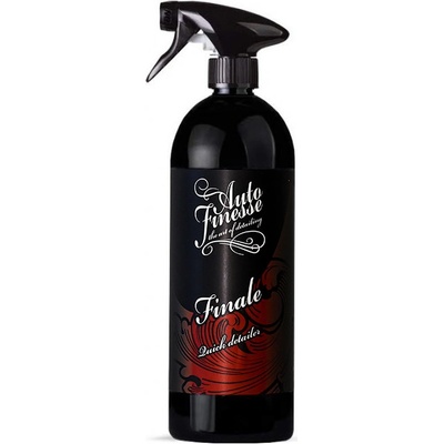 Auto Finesse Finale Quick Detailer 1 l – Zbozi.Blesk.cz