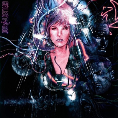 HALESTORM - HALESTORM LP