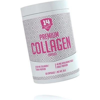 Superior14 Premium Collagen 60 kapsúl