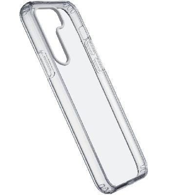Clear Strong прозрачен твърд калъф за Samsung Galaxy S23+