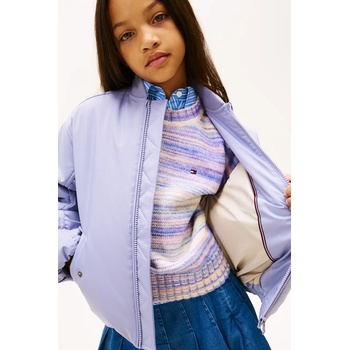 Tommy Hilfiger Детско яке Tommy Hilfiger (KG0KG08927.116.122.PPY2)