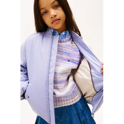 Tommy Hilfiger Детско яке Tommy Hilfiger (KG0KG08927.116.122.PPY2)
