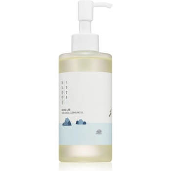 ROUND LAB 1025 Dokdo Cleansing Oil почистващо и премахващо грима масло с успокояващ ефект 200ml