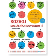 Rozvoj sociálních dovedností - Pracovní listy a metodika práce u lidí s Aspergerovým syndromem