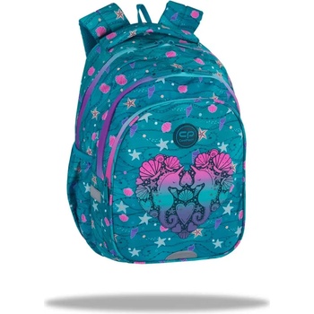 COOLPACK Ученическа раница Coolpack - JERRY - SEAFISH