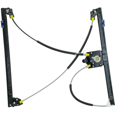 Mechanismus stahování okna, přední levé dveře RENAULT ESPACE IV (K) (2006-2012)
