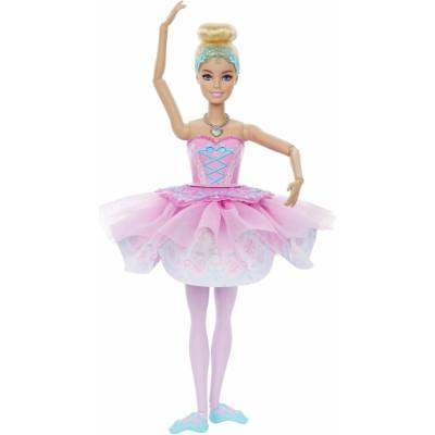 Barbie Louskáček baletka Malibu