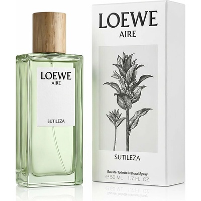 Loewe Aire Sutileza toaletná voda dámska 50 ml
