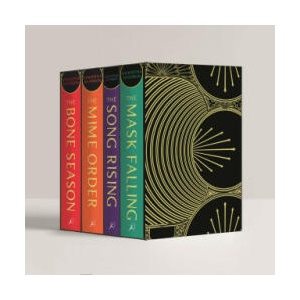 The Bone Season Box Set (ISBN: 9781639734627)