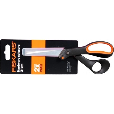 Nůžky FISKARS HARDWARE AMPLIFY krejčovské 21cm 1020224 – Zbozi.Blesk.cz