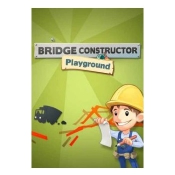 Bridge Constructor Playground