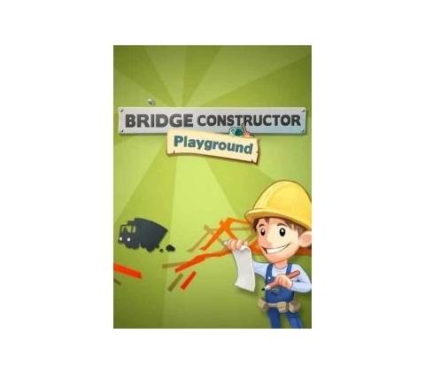 Bridge Constructor Playground