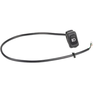Lupine Аксесоар за велосипеден светлини Lupine SL Nano Kabelgebundene FB 31 cm - Black - размер One Size (870-3447-0111)