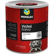 Primalex Vrchná farba LESK 2430 0,75L