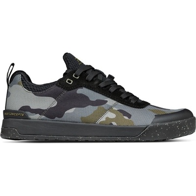 Ride Concepts Accomplice olive camo 24/25