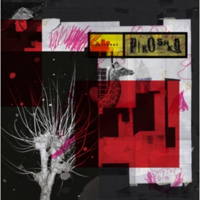 Brickbat - Piroshka LP