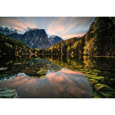 Ravensburger - Puzzle Piburger Lake 1000 - 1 000 piese