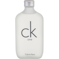 Calvin Klein CK One toaletná voda unisex 200 ml