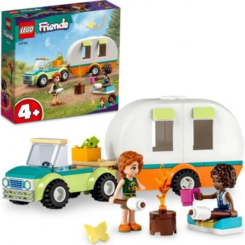 LEGO® Friends 41726 Prázdninové kempování