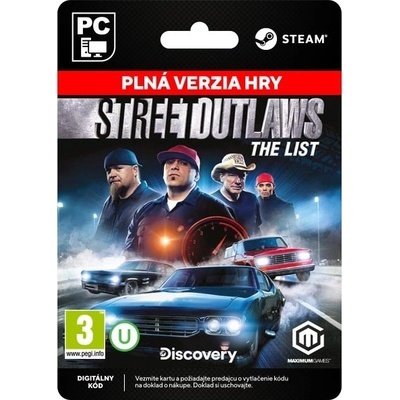 Street Outlaws: The List