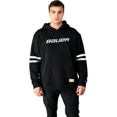 Bauer Novelty Hoodie Seasonal Black
