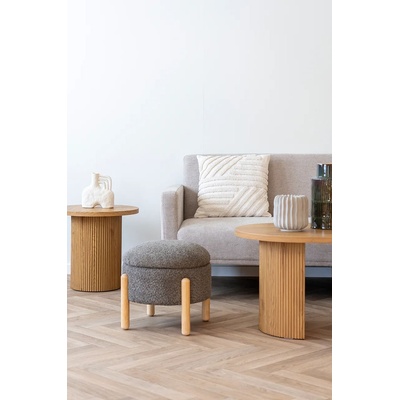 House Nordic Medas 45 cm brown