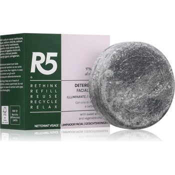 R5 Illuminating твърд сапун за лице 70 гр