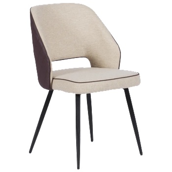 Image 1 of Carmen Трапезен стол colorado - бежов po 08 (3532034)