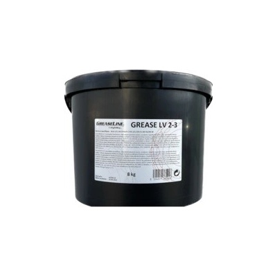 Greaseline Grease LV 2-3 NLGI 2-3 8 kg