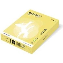 MAESTRO color INTENSIV 80g 500 listů Sun Yellow SY40