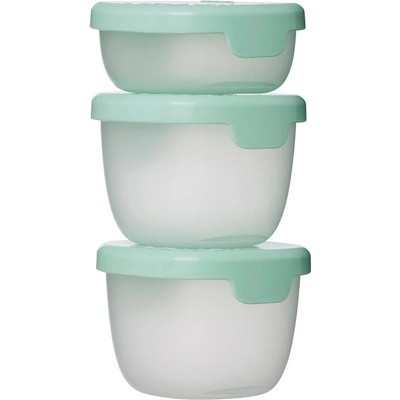 b.box Snack Tubs кутия за съхранение на храни Forest 3 бр
