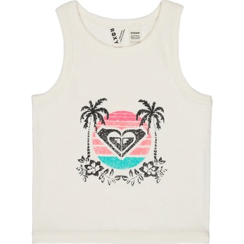 Roxy Детски топ Roxy Kid's Iconic Days RG Top - Coconut Milk - размер 14 Years (704-6037-0114)