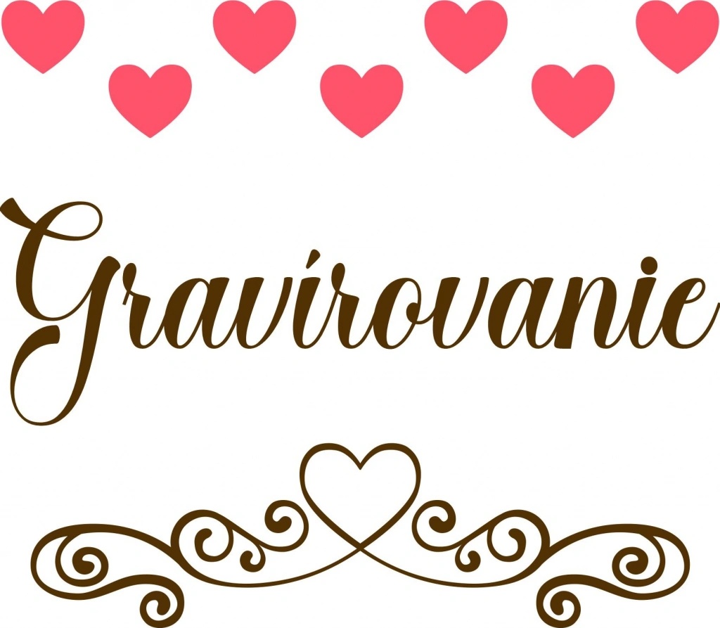 Gravírovanie textov
