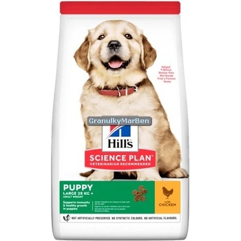 Hill’s Puppy Large Breed 2,5 kg