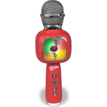 Bontempi Бонтемпи Безжичен микрофон с високоговорител за дуетно пеене