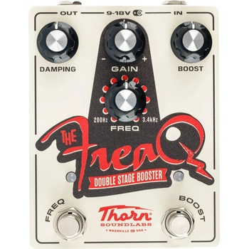 Thorn Soundlabs The Freaq - Double Stage Booster Eфект за китара (TH THEFREAQ)