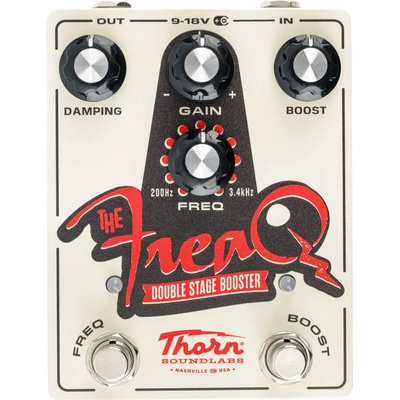 Thorn Soundlabs The Freaq - Double Stage Booster Eфект за китара (TH THEFREAQ)