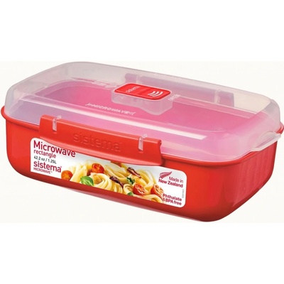 Sistema Microwave Miska na jídlo 1,25l – Zboží Dáma