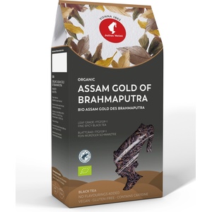 Julius Meinl Органичен черен чай Assam Gold of Brahmaputra 250 г
