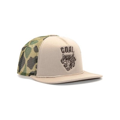 Coal The Khan Khaki Snapback