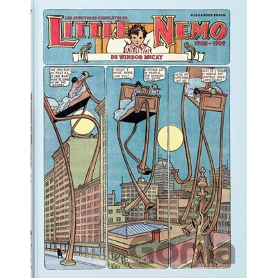 Winsor McCay - Alexander Braun