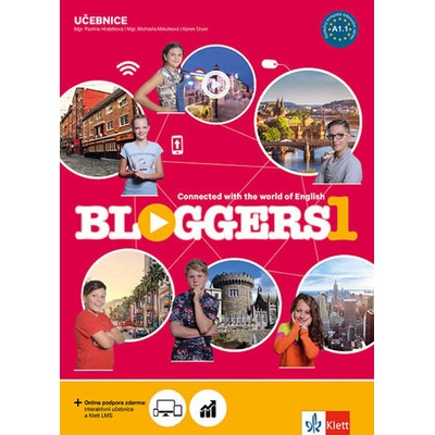 Bloggers 1 učebnice