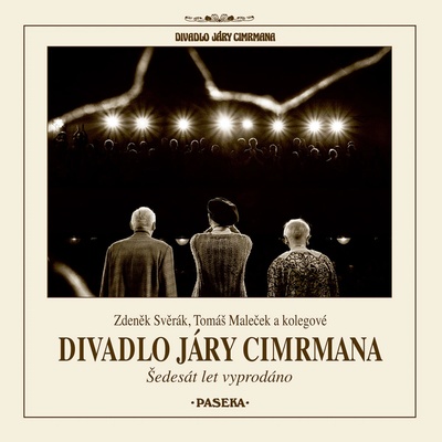 Divadlo Járy Cimrmana - Šedesát let vyprodáno