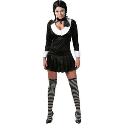 Fiestas Guirca Дамски костюм - Секси студентка Размер - Възрастни: M