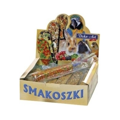 Dako-Art Proso pre stredne veľké vtáky 0,72 kg