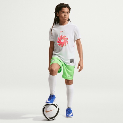 Nike Erling Haaland Academy bílá Junior