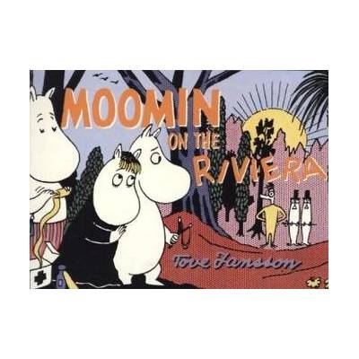 Moomin on the Riviera