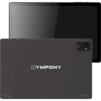 Symfony TAB 105 4/128GB 7500 mAh šedý